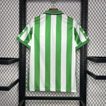 Camiset Retro CR Betis Balompié 1993-94 - Fútbol Club Vintage