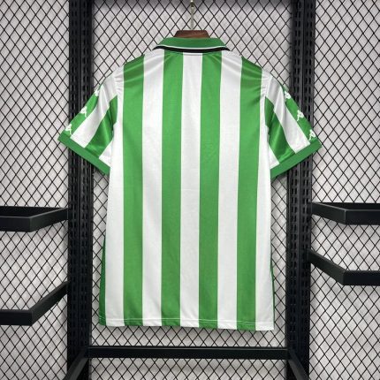 Camiset Retro CR Betis Balompié 1993-94 - Fútbol Club Vintage