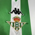Camiset Retro CR Betis Balompié 1993-94 - Fútbol Club Vintage