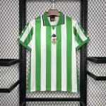 Camiset Retro CR Betis Balompié 1993-94 - Fútbol Club Vintage