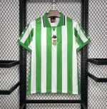 Camiset Retro CR Betis Balompié 1993-94 - Fútbol Club Vintage