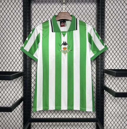 Camiset Retro CR Betis Balompié 1993-94 - Fútbol Club Vintage
