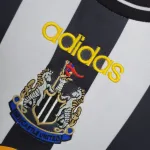 Camiseta Retro Asprilla Newcastle United 1997-99 - Fútbol Club Vintage