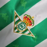 Camsieta CR Betis Balompié (manga larga) 1995-97 - Fútbol Club Vintage