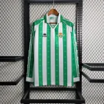 Camsieta CR Betis Balompié (manga larga) 1995-97 - Fútbol Club Vintage