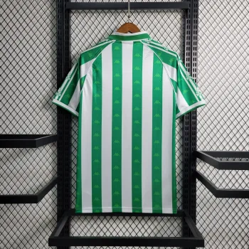 Camiseta Retro CR Betis Balompié 1995-97 - Fútbol Club Vintage