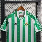 Camiseta Retro CR Betis Balompié 1995-97 - Fútbol Club Vintage