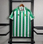 Camiseta Retro CR Betis Balompié 1995-97 - Fútbol Club Vintage