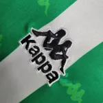 Camiseta Retro CR Betis Balompié 1995-97 - Fútbol Club Vintage