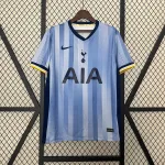 Camiseta Retro Tottenham Visitante 2024-25 - Fútbol Club Vintage