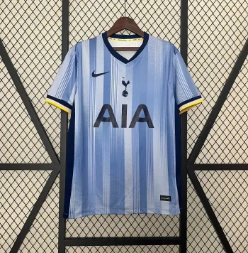 Camiseta Retro Tottenham Visitante 2024-25 - Fútbol Club Vintage