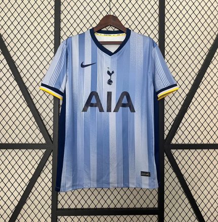 Camiseta Retro Tottenham Visitante 2024-25 - Fútbol Club Vintage
