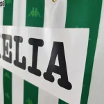 Camiseta Retro CR Betis Balompié 1996-97 - Fútbol Club Vintage