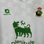 Camiseta Racing de Santander 2025-26 - Fútbol Club Vintage