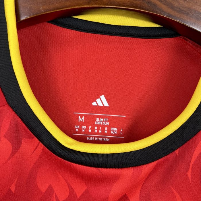 Camiseta Bélgica World Cup 2026 - Imagen 6