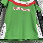 Camiseta Retro Athletic Club Visitante 2011-12 - Fútbol Club Vintage