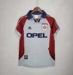 Camiseta Retro Bayern de Munich Visitante (3º) 1998