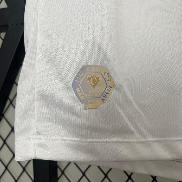Camiseta Fluminense Visitante 2024-25 - Fútbol Club Vintage
