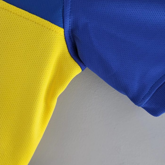 Camiseta Retro Boca Juniors 2009-10 - Fútbol Club Vintage