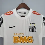 Camiseta Retro Santos 2011-12 - Fútbol Club Vintage