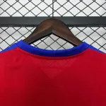 Camiseta retro USA Visitante 2004 - Fútbol Club Vintage