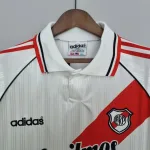 Camiseta Retro River Plate 1995-96 - Fútbol Club Vintage
