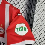 Camiseta PSV Eindhoven 2024-25 - Fútbol Club Vintage