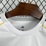 Camiseta Real Madrid 2025-26 - Fútbol Club Vintage
