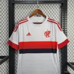 Camiseta Retro Flamengo Visitante 2015-16 - Fútbol Club Vintage