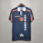 Camiseta Retro AFC Ajax Visitante 1997-98