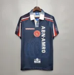 Camiseta Retro AFC Ajax Visitante 1997-98