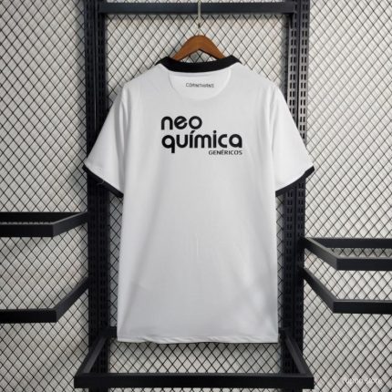 Camiseta Retro Corinthians 2011-12 - Fútbol Club Vintage