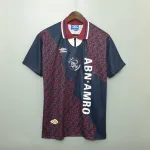 Camiseta Retro AFC Ajax Visitante 1995
