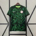 Camiseta Nigeria Visitante 2024-25 - Fútbol Club Vintage