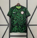 Camiseta Nigeria Visitante 2024-25 - Fútbol Club Vintage
