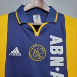 Camiseta Retro AFC Ajax Visitante 2000 - Imagen 3