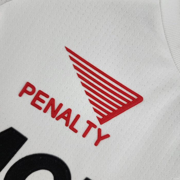 Camiseta Retro Sao Paulo 2000 - Fútbol Club Vintage