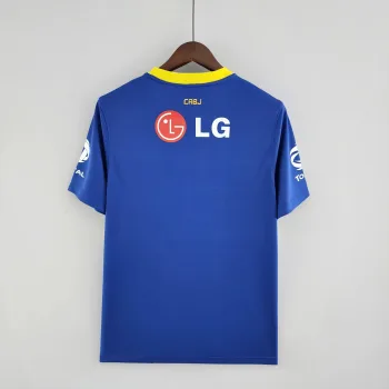 Camiseta Retro Boca Juniors 2010-11 - Fútbol Club Vintage