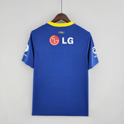 Camiseta Retro Boca Juniors 2010-11 - Fútbol Club Vintage