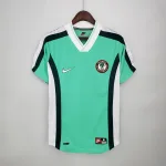 Camiseta retro Nigeria 1998 - Fútbol Club Vintage