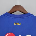 Camiseta Retro Boca Juniors 2011-12 - Fútbol Club Vintage