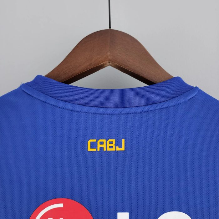Camiseta Retro Boca Juniors 2011-12 - Fútbol Club Vintage