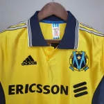 Olympique de Marsella Visitante (3º) 1998-99 - Fútbol Club Vintage