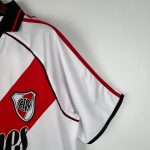 Camiseta Retro River Plate 2000-01 - Fútbol Club Vintage