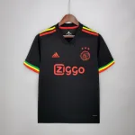 Camiseta Retro AFC Ajax Visitante 2021-22