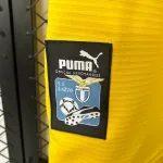 Camiseta Retro SS Lazio Visitante 3ª 1999-00 - Fútbol Club Vintage
