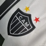Camiseta Retro Atlético Mineiro Visitante 1997-98 - Fútbol Club Vintage