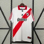 Camiseta Retro River Plate Visitante 1998-99 - Fútbol Club Vintage