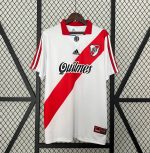 Camiseta Retro River Plate Visitante 1998-99 - Fútbol Club Vintage