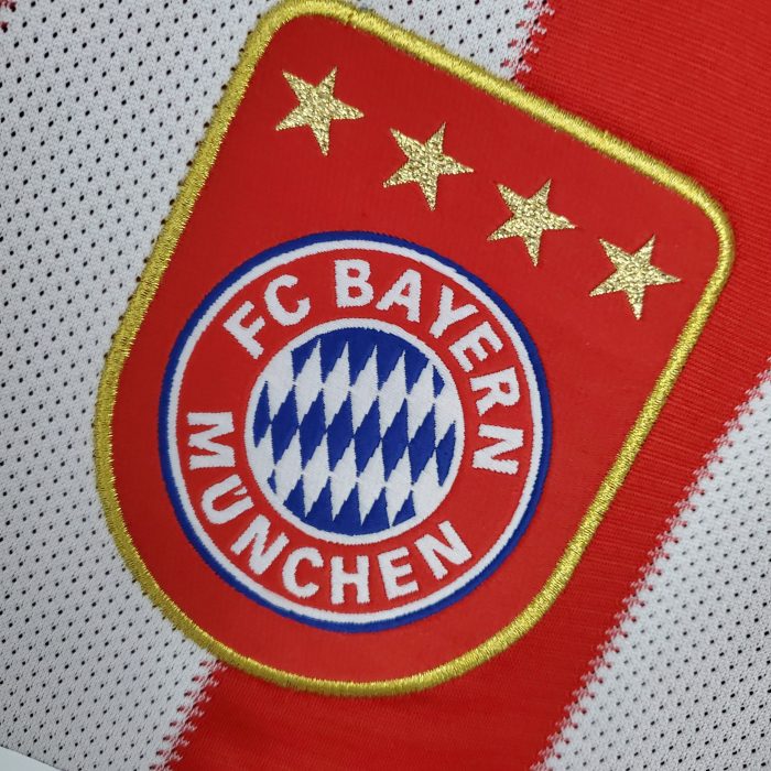 Camiseta Retro Bayern de Munich 2010-11 - Imagen 3
